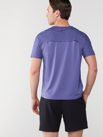 ALWRLD ALRN Vent Back Run T-Shirt - Men's 2