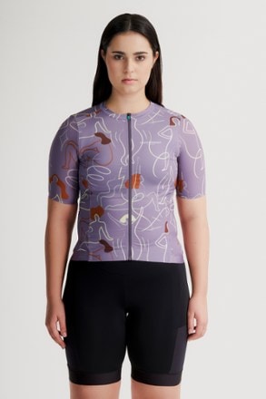 Peppermint Cycling Co. Signature Cycling Jersey - Women's 0