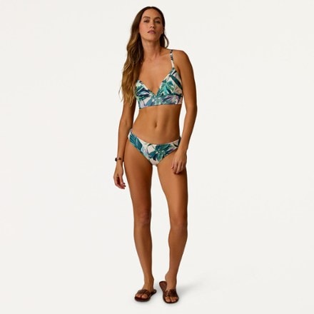 Carve Designs Stevie Reversible Swimsuit Top - Women's 1