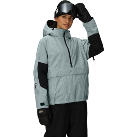 686 Outline Shell Anorak - Women's 9
