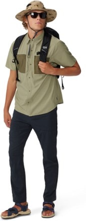 Mountain Hardwear Trail Sender Shirt - Men's 5