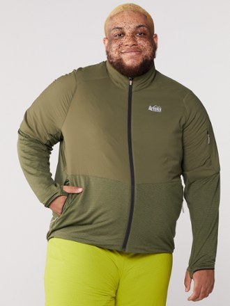 Rei deals running jacket