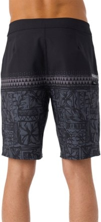 O'Neill Hyperfreak Heat Hawaii 20" Board Shorts - Men's 1