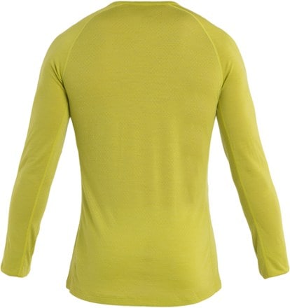 Icebreaker 125 ZoneKnit Merino Long-Sleeve Crewe Thermal Top - Men's 4