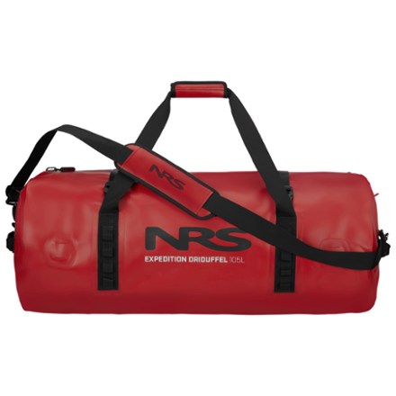 NRS Expedition DriDuffel 105 L Dry Bag 0