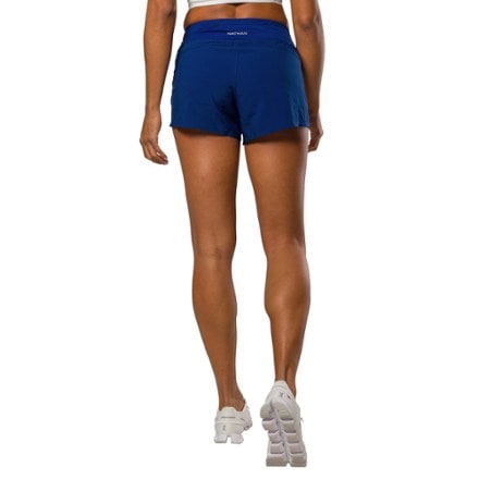 Nathan Stride Training Shorts - Women's 2