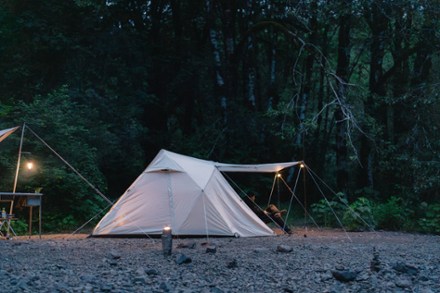 Snow Peak Alpha Breeze Tent 3