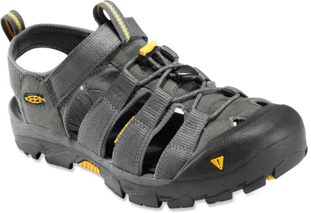 keen biking sandals