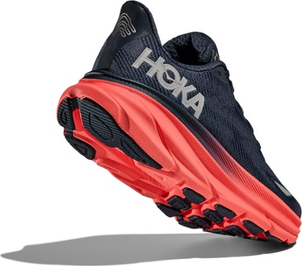 HOKA Clifton 9 GTX Road-Running Shoes - Women's 5