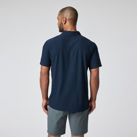 Vuori Ace Polo Shirt - Men's 2