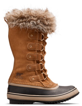 Sorel Joan of Arctic Waterproof Boots - Women's 0