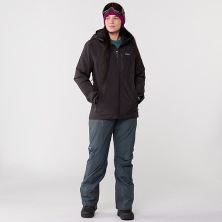 Patagonia Insulated Powder Town Snow Pants - Women's 3