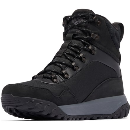 Columbia Burnsider Omni-Heat Infinity Snow Boots - Men's 4