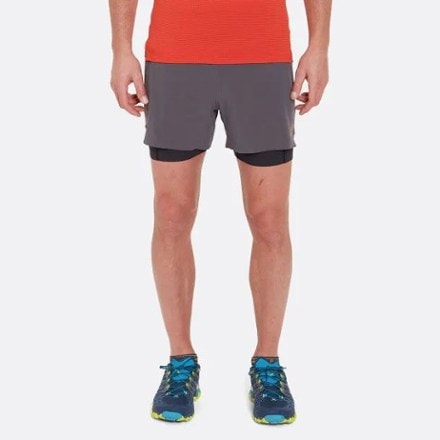 Rab Talus Trail Shorts - Men's 1