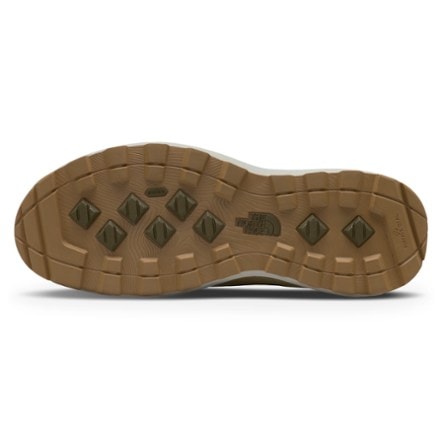 The North Face Bergen Mid Waterproof Hiking Boots - Men's 3