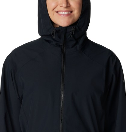 Columbia Blossom Park Rain Jacket - Women's 5