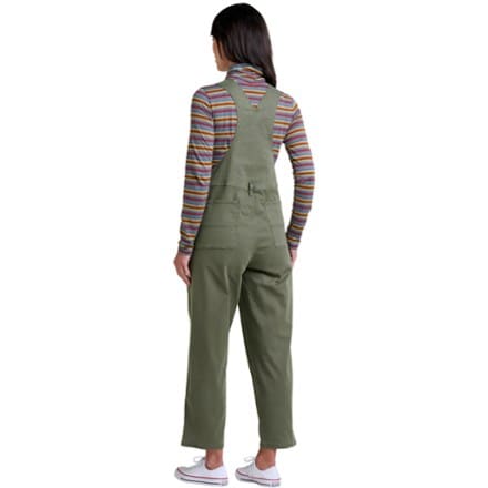 Toad&Co Linden Overalls - Women's 1