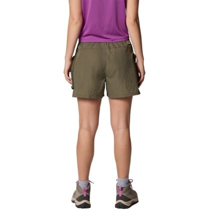 Columbia Elevated View Cargo Shorts - Women's 1