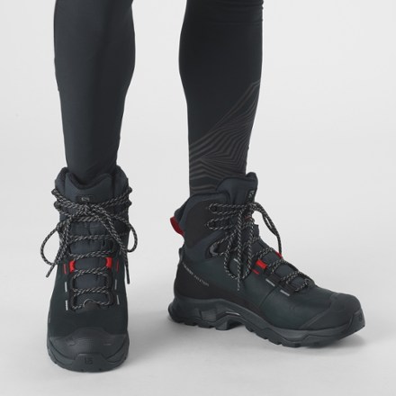 Salomon waterproof winter clearance boots