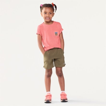 REI Co-op Sahara Shade Graphic T-Shirt - Kids' 3
