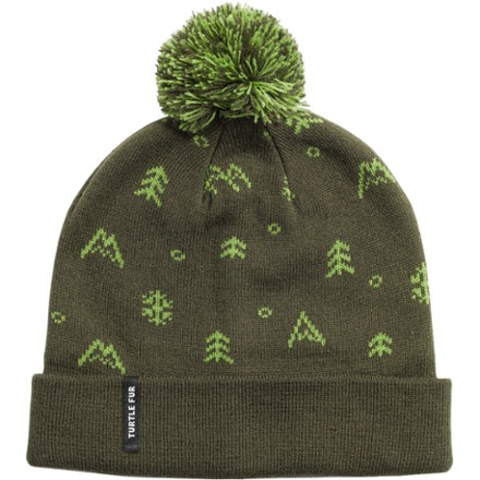 Turtle Fur Frisco Hat - Kids' 0