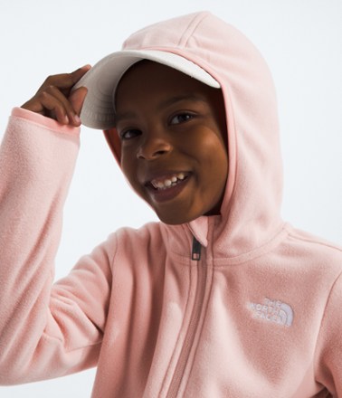 The North Face Glacier Full-Zip Hoodie - Toddlers' 5