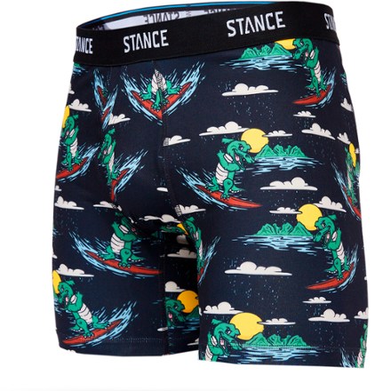 Stance Later Gator Boxer Briefs - Men's 0