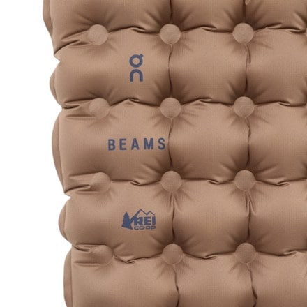 REI Co-op On x BEAMS x REI Co-op Helix Insulated Air Sleeping Pad 5