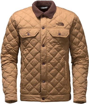 north face sherpa thermoball