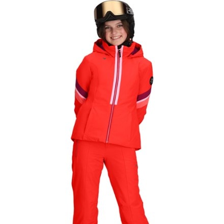 Obermeyer Piper Insulated Jacket - Girls' 1
