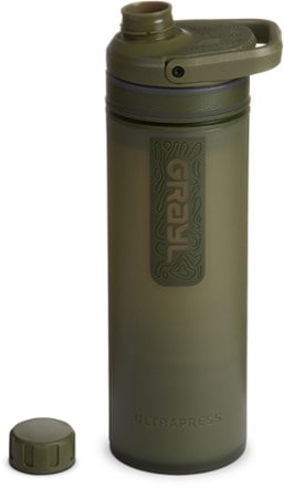 Grayl UltraPress Water Filter and Purifier Bottle - 16.9 fl. oz. 4