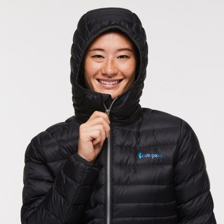 Cotopaxi Fuego Hooded Down Jacket - Women's 6