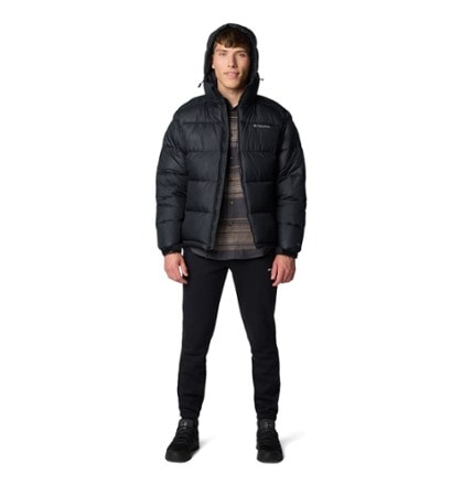 Columbia Pike Lake II Hooded Insulated Jacket - Men's 2