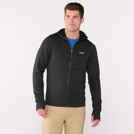 Patagonia R1 Thermal Full-Zip Hoody - Men's 1