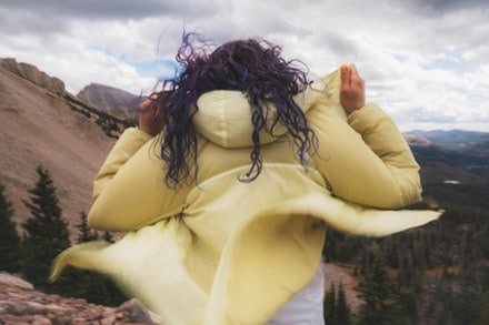 The North Face Ridgelite FUTUREFLEECE Wind Jacket - Women's 8