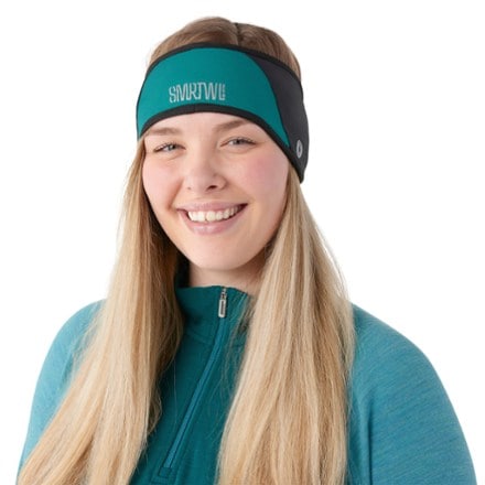 Smartwool Active Fleece Wind Headband 1