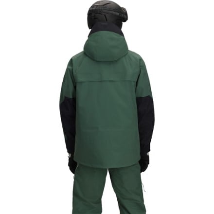 Obermeyer Off Grid Steibis Shell Jacket - Men's 2