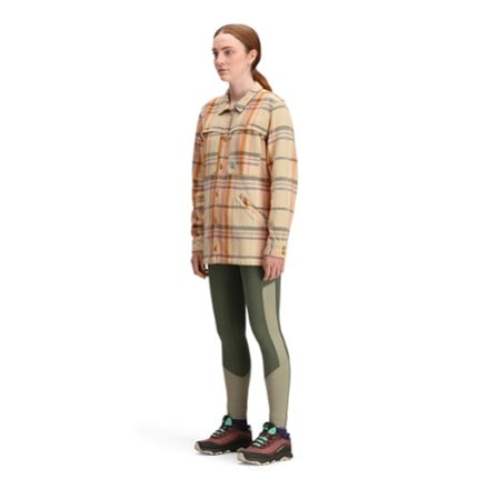 Topo Designs Mountain Shirt Jacket - Women's 4