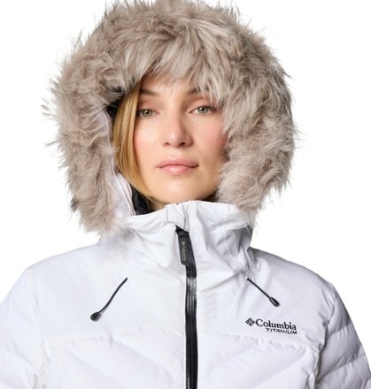 Columbia Bird Mountain Insulated Jacket - Women's 4