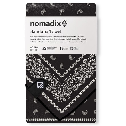 Nomadix Bandana Towel 1