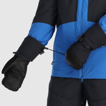 Outdoor Research Carbide Sensor Mittens 5