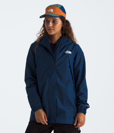 The North Face Antora Rain Parka - Women's 1