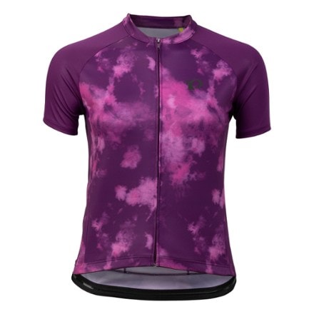 PEARL iZUMi Quest Graphic Cycling Jersey - Women's 0