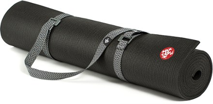 yoga strap to carry mat