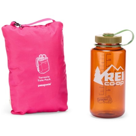 Patagonia Terravia Tote Pack 24 L Stuff sack (32 fl oz. bottle not included)
