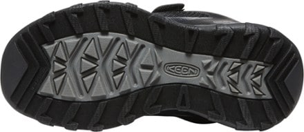 KEEN Wanduro Low Waterproof Hiking Shoes - Little Kids' 7