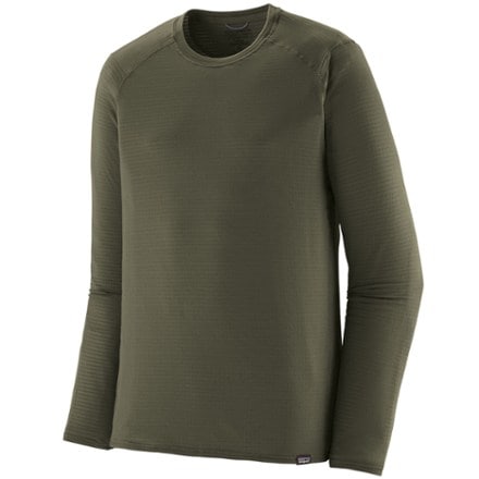 Patagonia Capilene Thermal Weight Long Underwear Crew Top - Men's 0