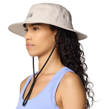 Mountain Hardwear Threshold Rain Hat 3