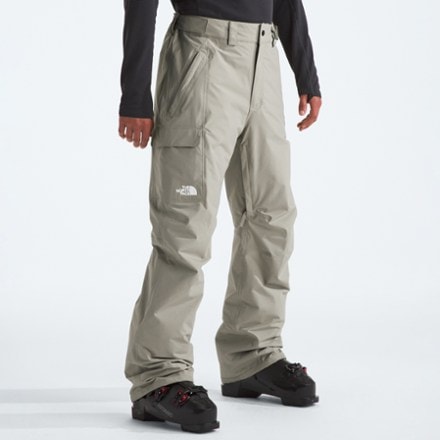 The North Face Freedom Insulated Snow Pants - Men's Short Sizes 4