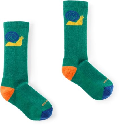 REI Co-op Trailsmith Merino Wool Crew Socks - Kids' 1